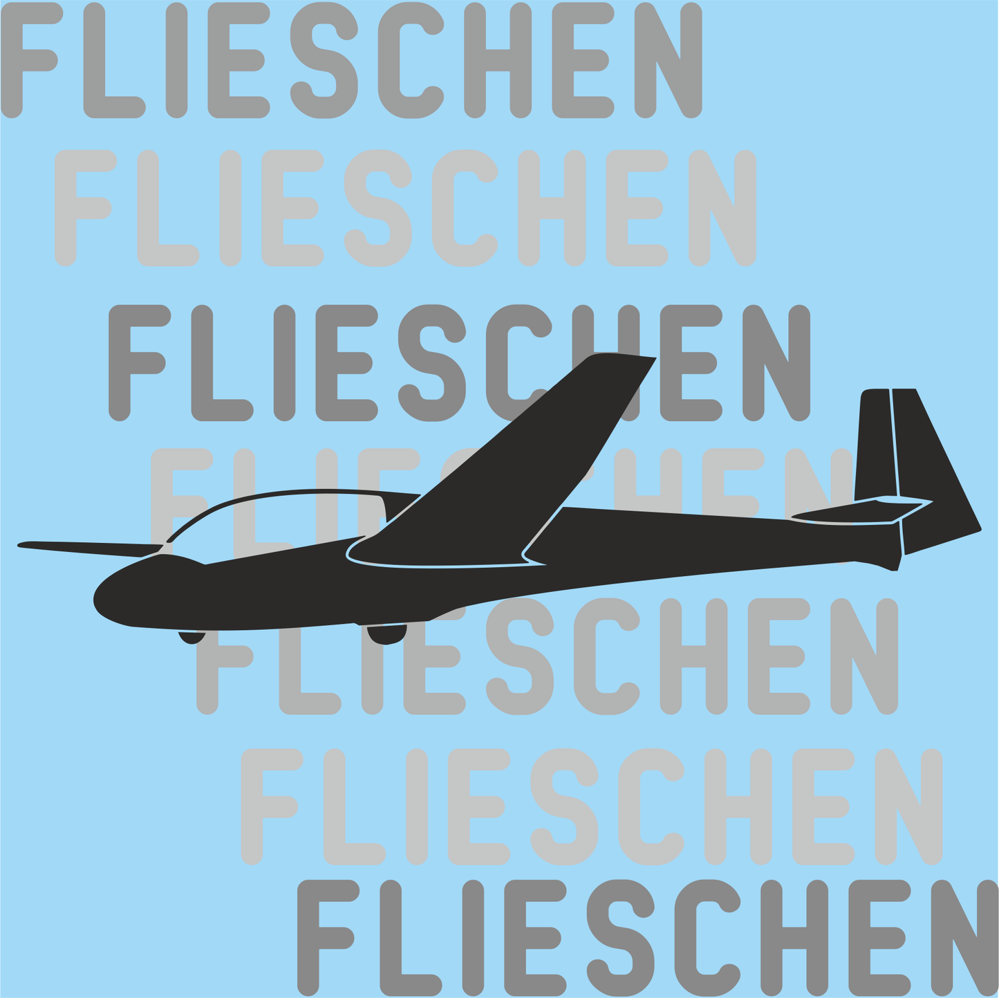 Aufkleber ASK13 Segelflugzeug