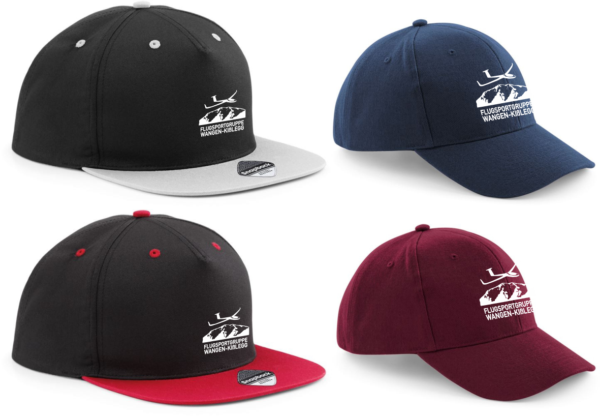 Basecap FSG Wangen Kißlegg