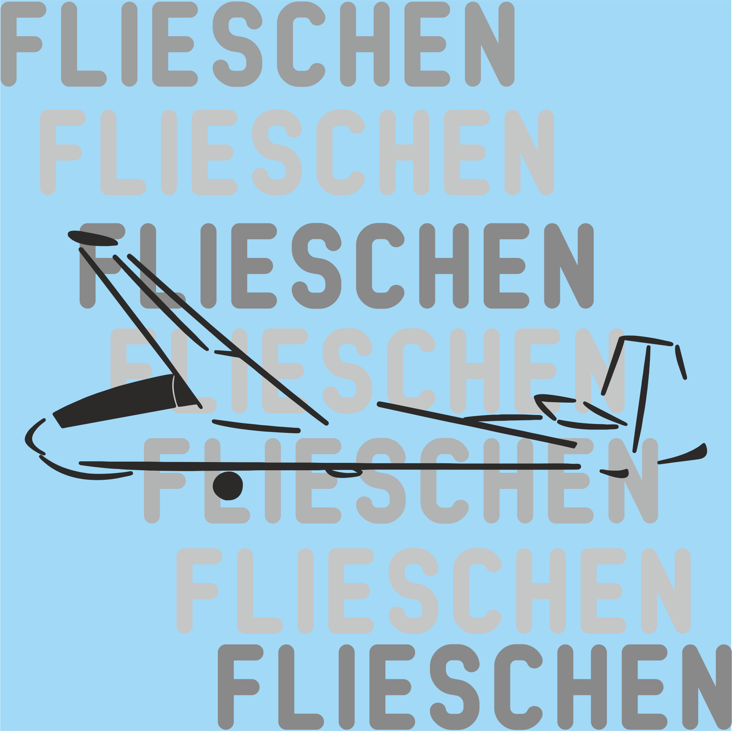 Aufkleber SZD9 "Bocian" Segelflugzeug