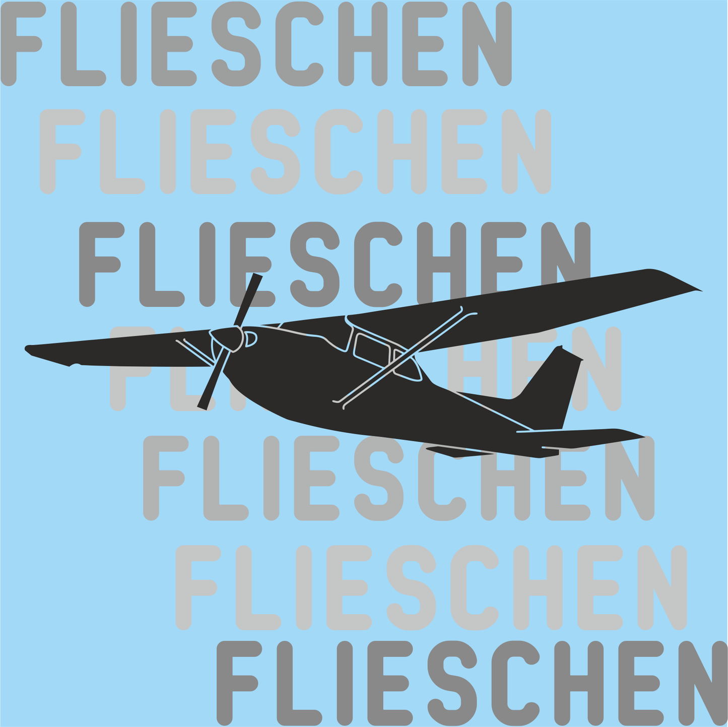 Aufkleber Cessna172 RG
