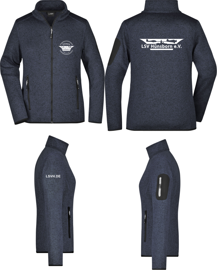 Damen Fleecejacke LSV Hünsborn