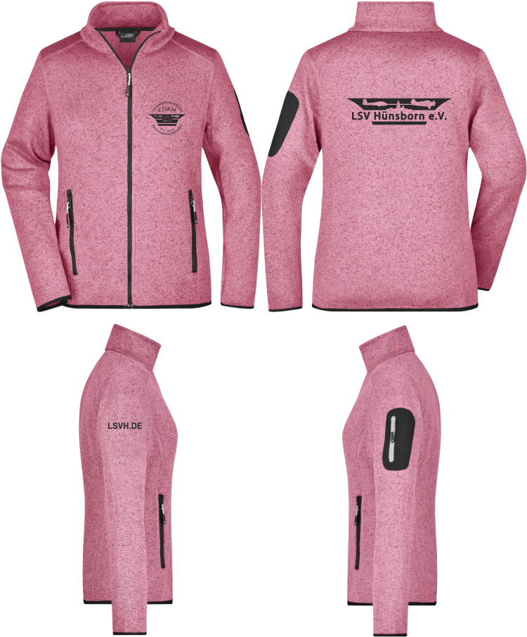 Damen Fleecejacke LSV Hünsborn