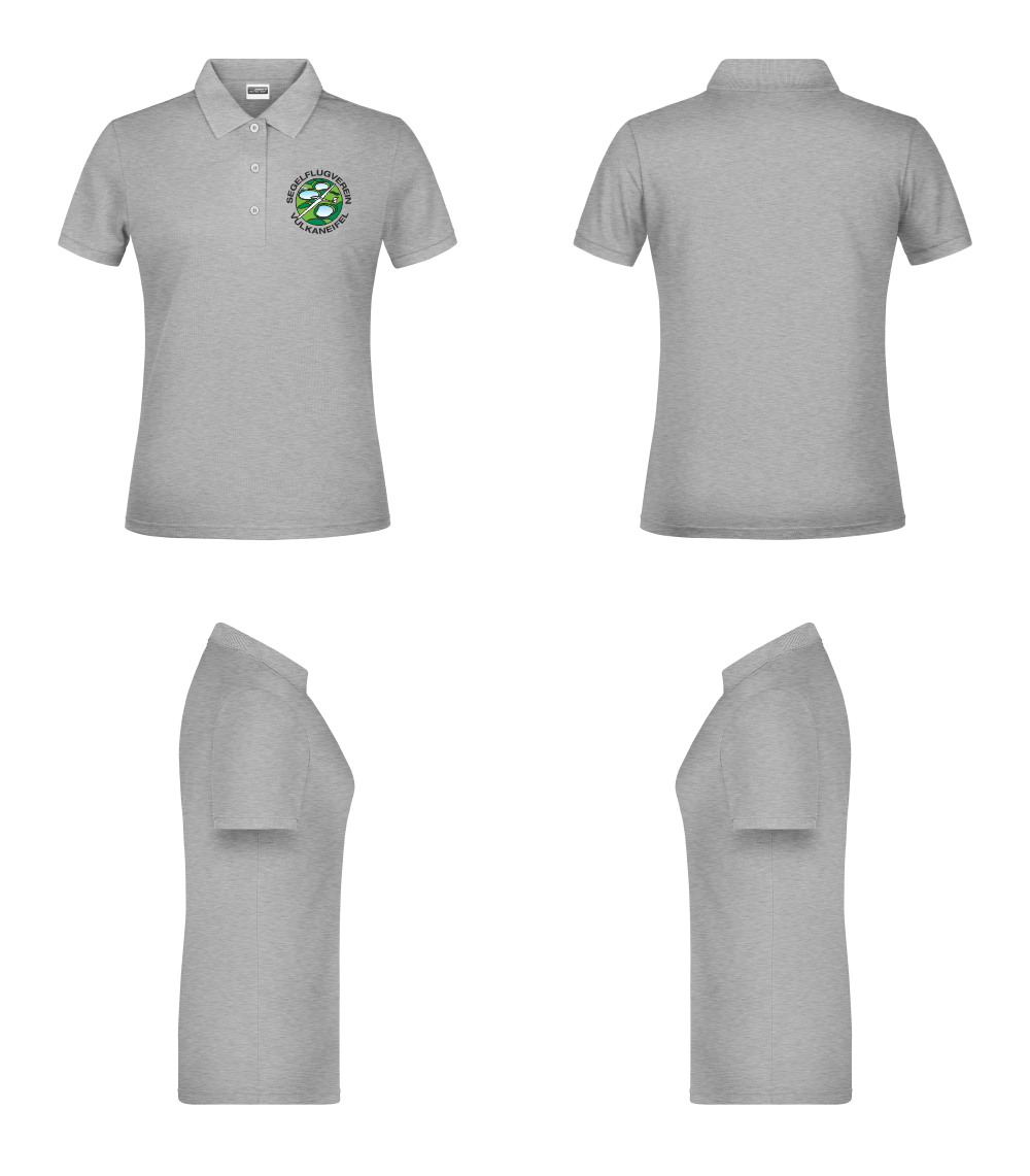 Damen Poloshirt SFV Vulkaneifel