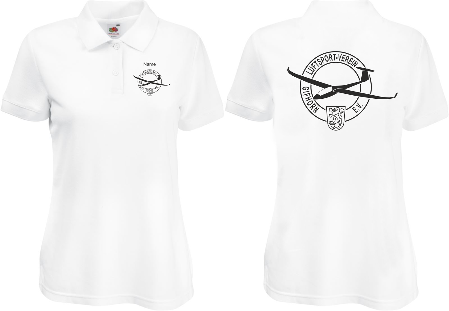 Damen Poloshirt LSV Gifhorn