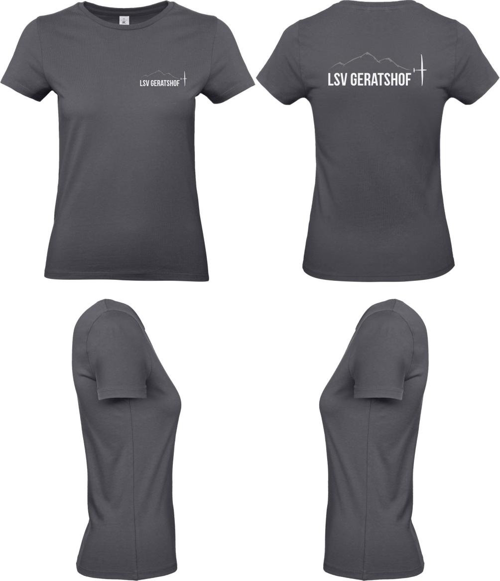 Damen T-Shirt LSV Geratshof