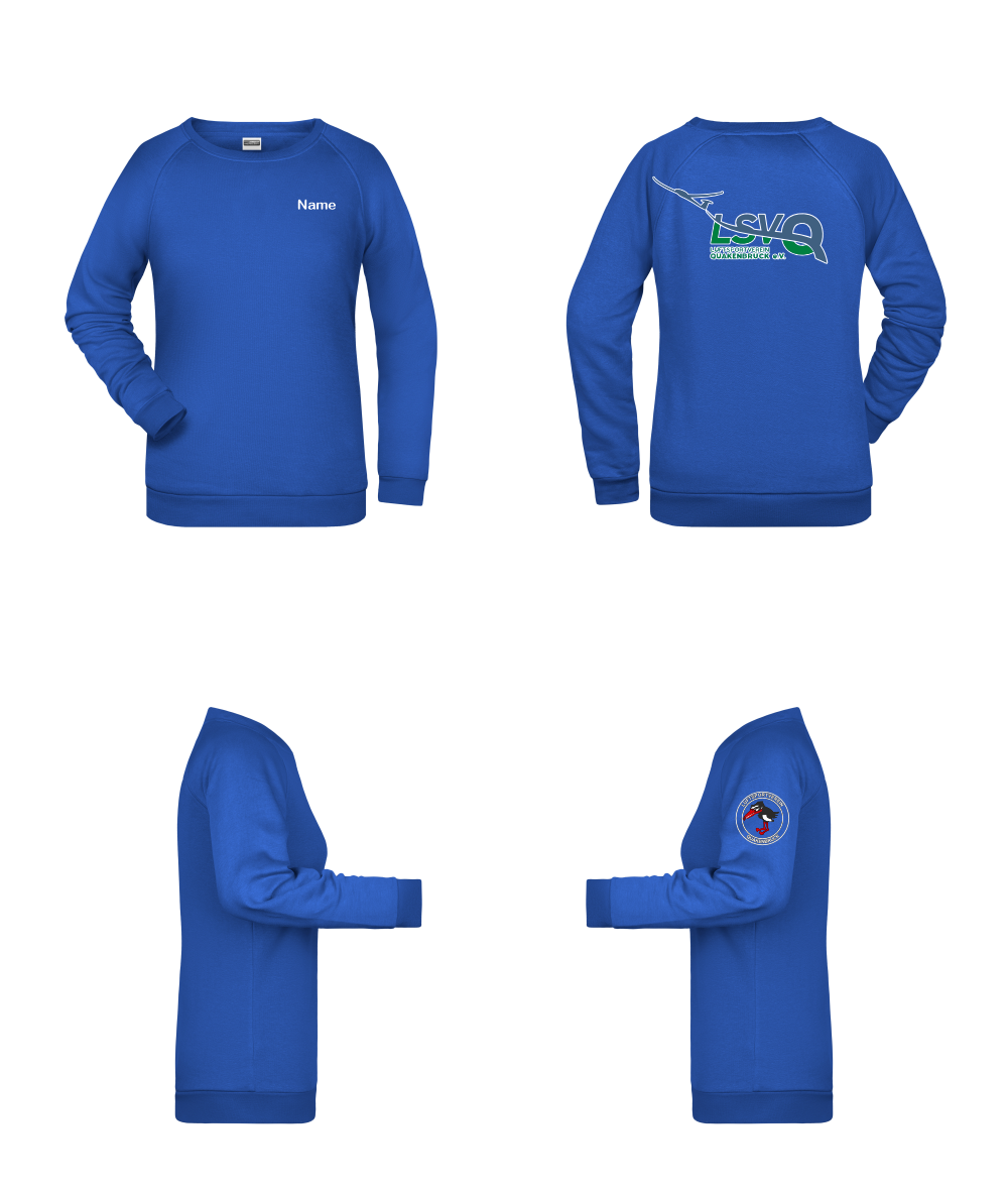 Pullover Damen LSV Quakenbrück