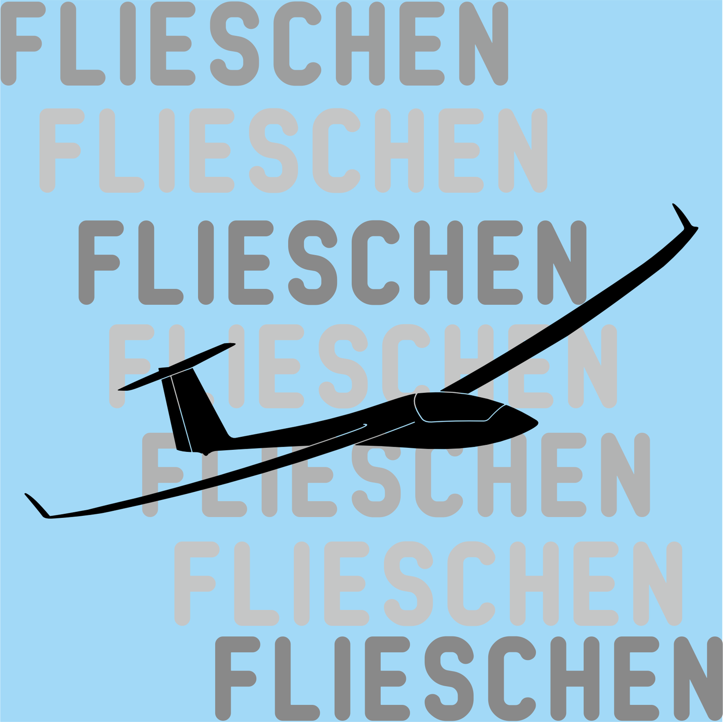 Aufkleber Discus 2c Segelflugzeug