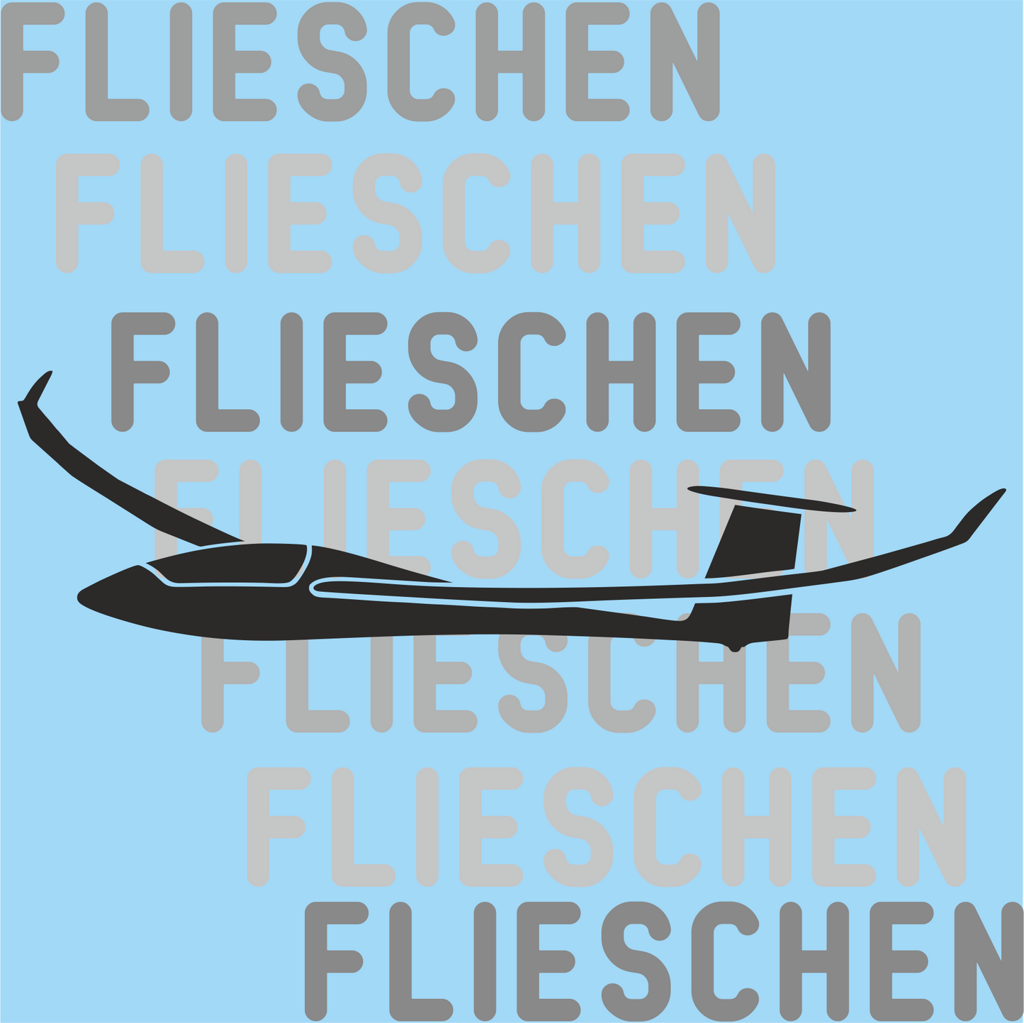 Aufkleber Discus 2cT Segelflugzeug