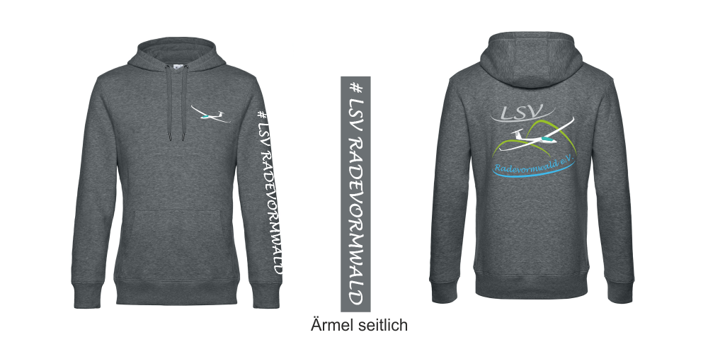 Hoodie LSV Radevormwald