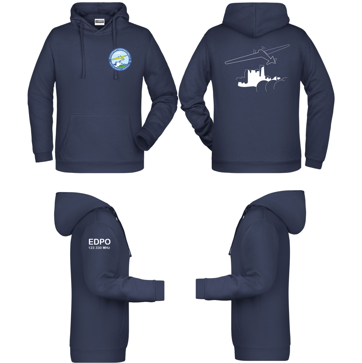 unisex Hoodie FSV Neumarkt