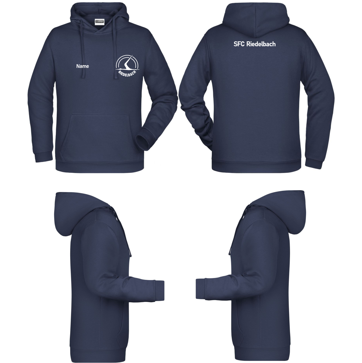 unisex Hoodie SFC Riedelbach