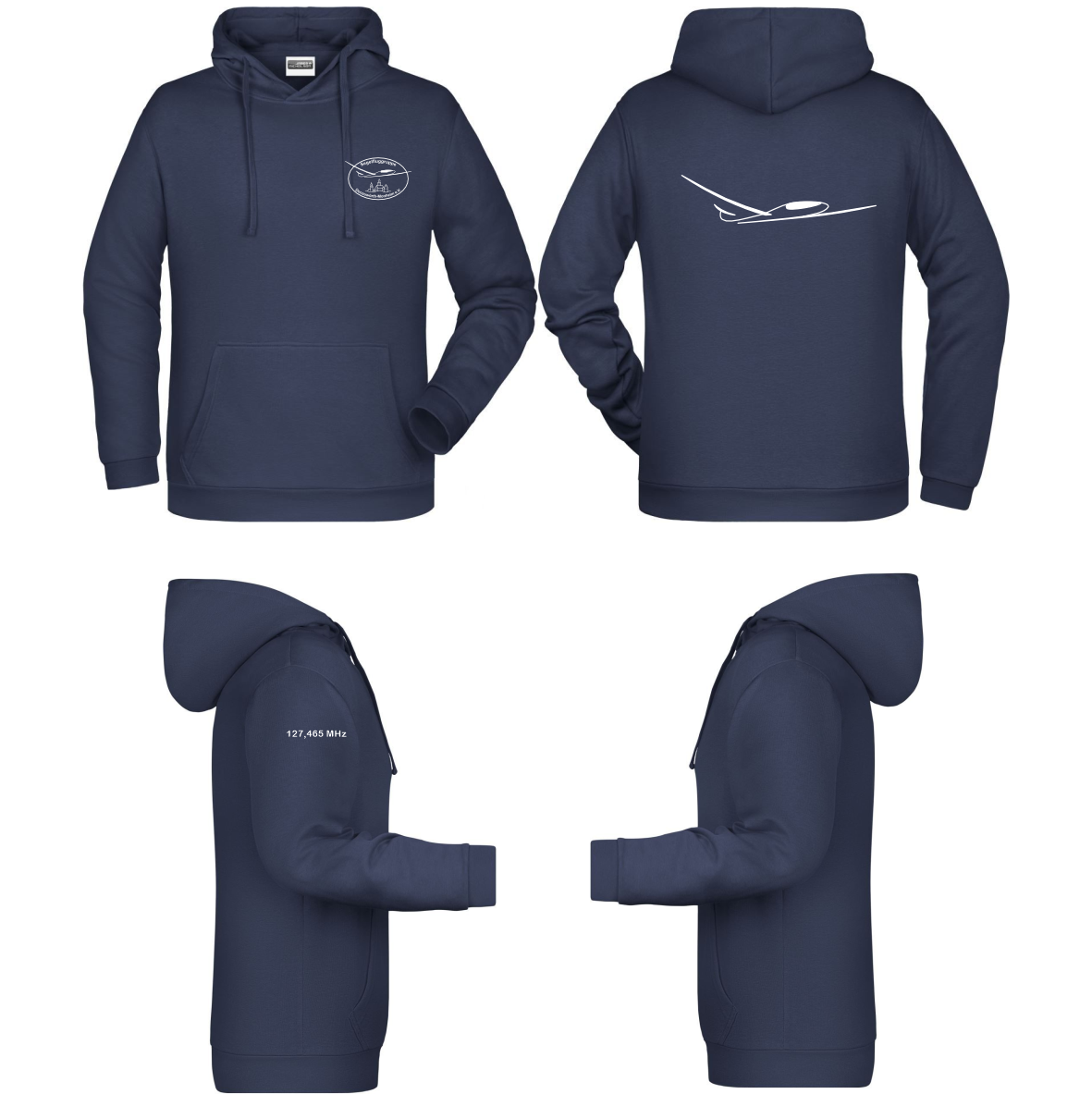 unisex Hoodie SFG Donauwörth