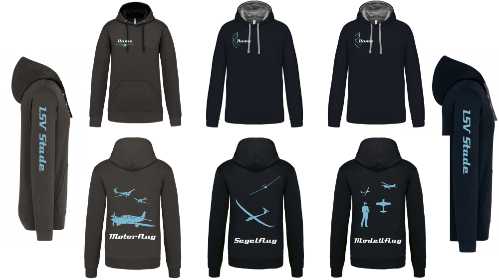 Hoodie LSV Stade