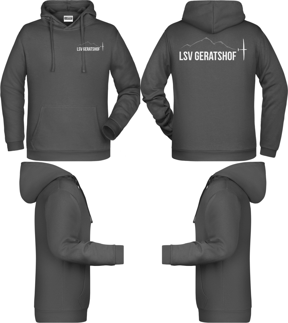 unisex Hoodie LSV Geratshof