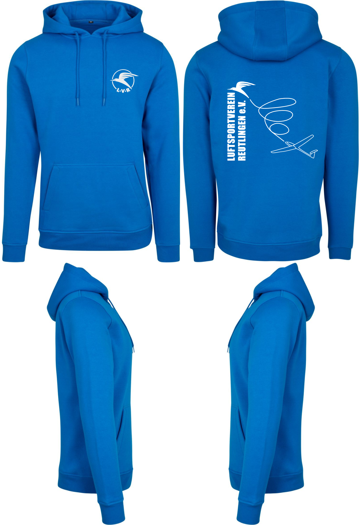 unisex Hoodie LSV Reutlingen BY011
