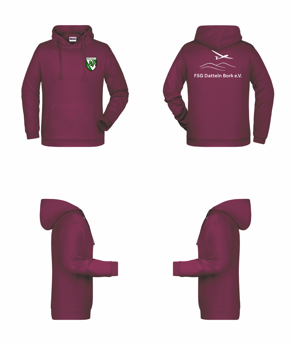 unisex Hoodie FSG Datteln Bork