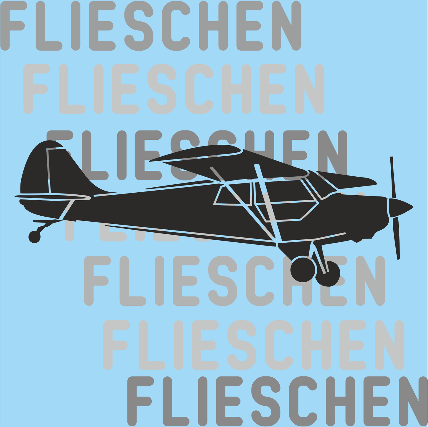 Aufkleber Husky A1