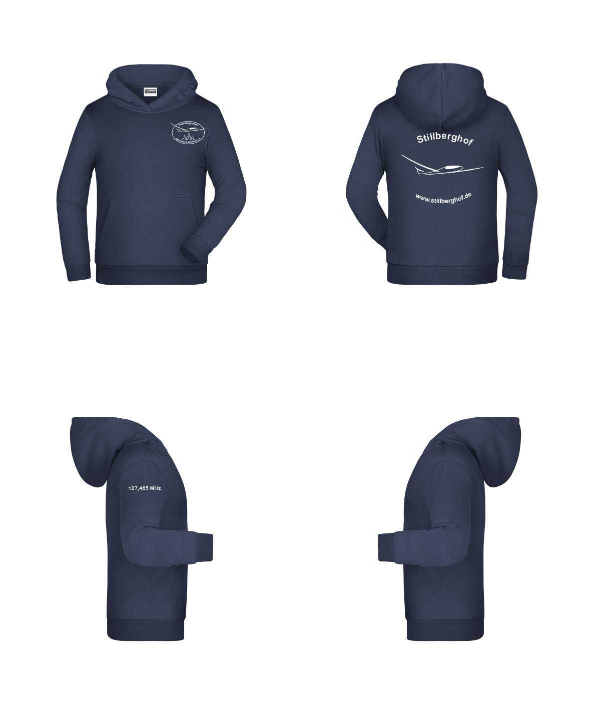 Kinder Hoodie SFG Donauwörth