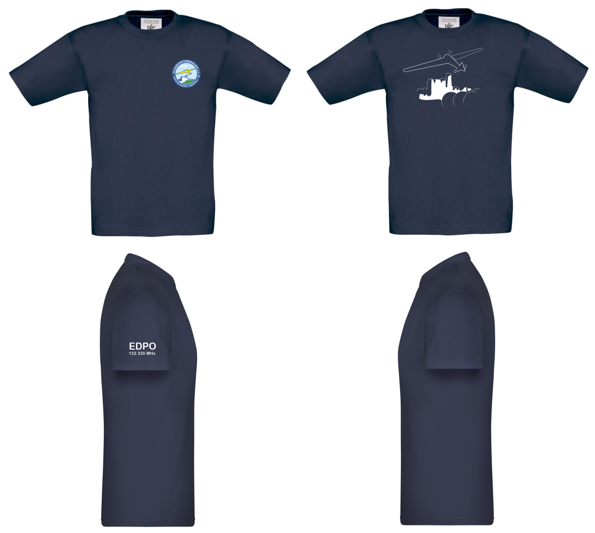 Kinder T-Shirt FSV Neumarkt