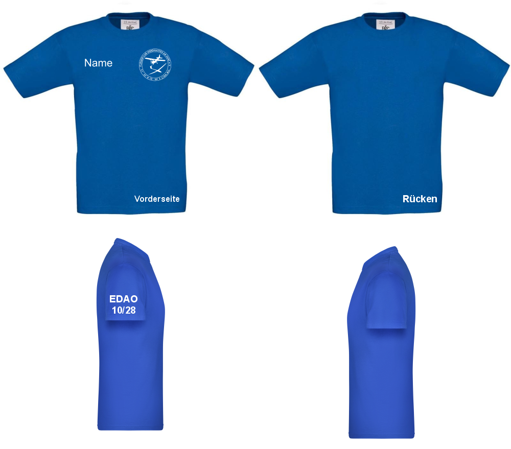 Kinder T-Shirt FC Nordhausen am Harz