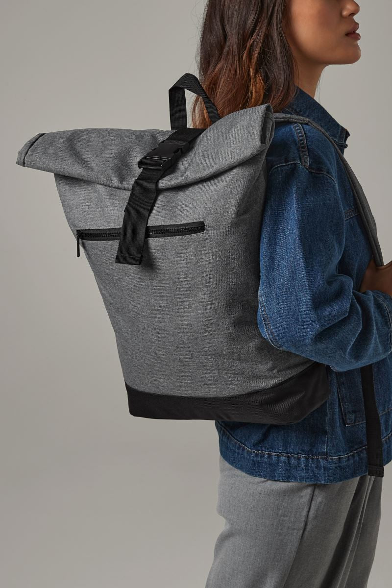 Segelflieger Rucksack "Roll-Top" individuell