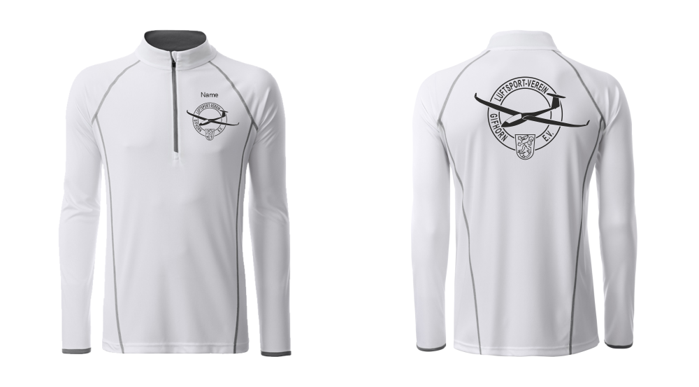 sportliches Longsleeve LSV Gifhorn