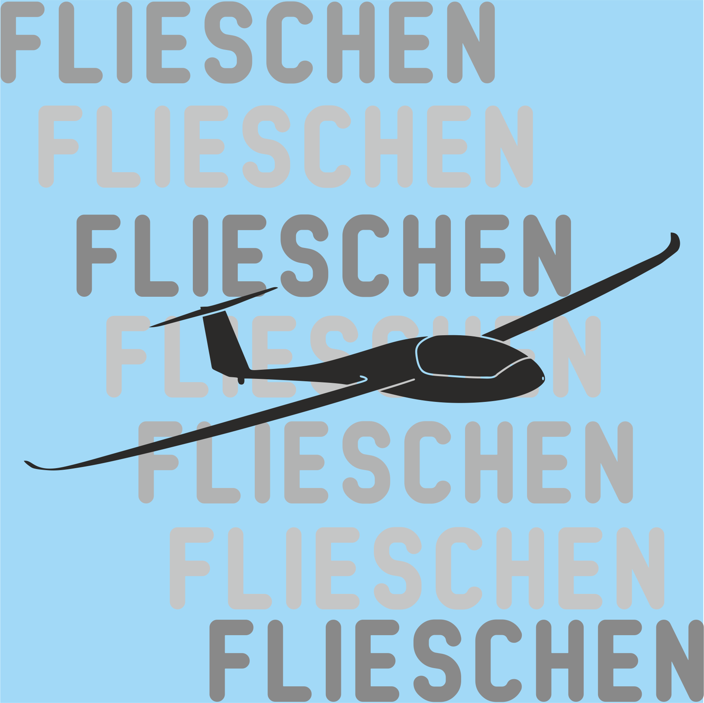 Aufkleber Pipistrel Taurus Segelflugzeug