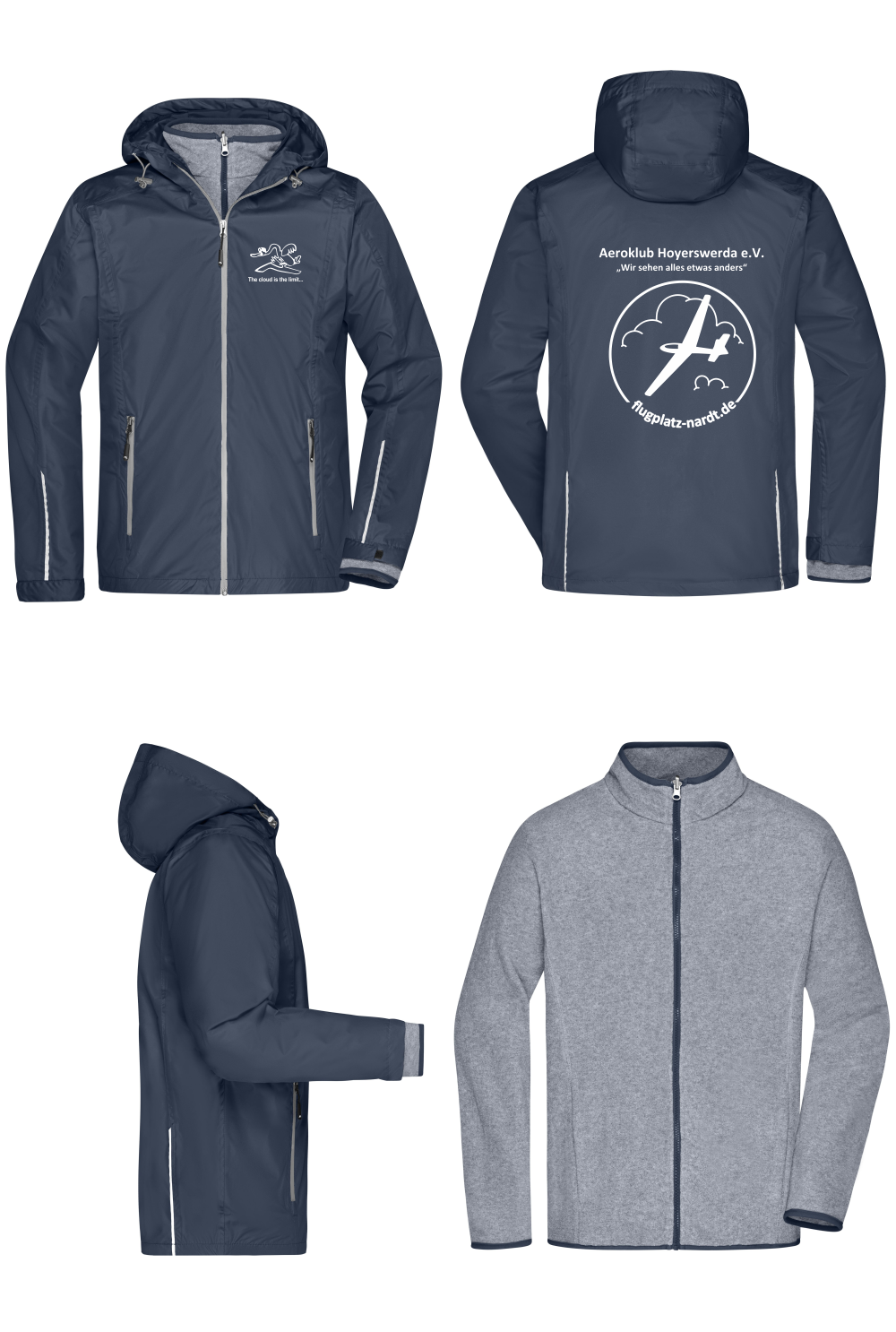 Outdoorjacke AK Hoyerswerda