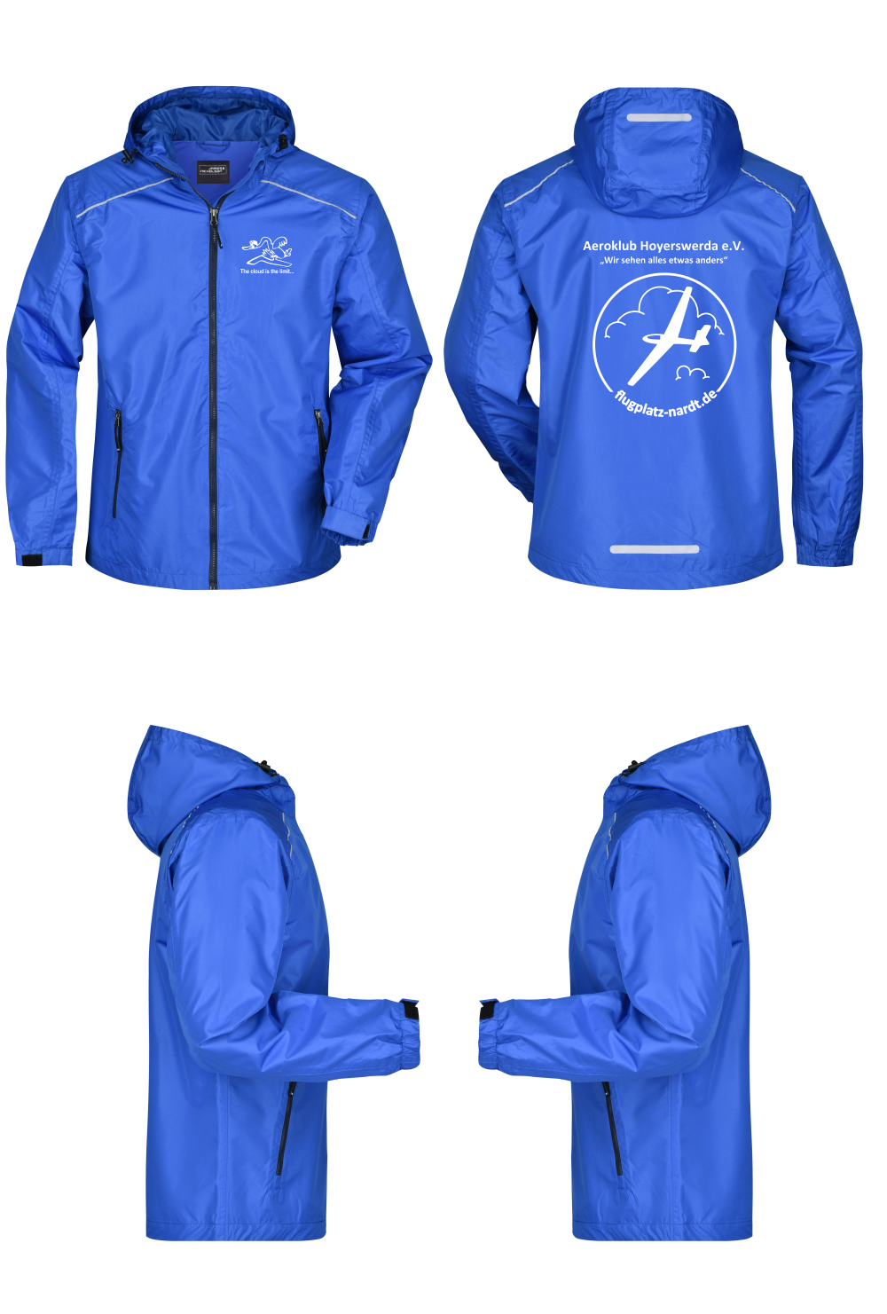 Regenjacke AK Hoyerswerda