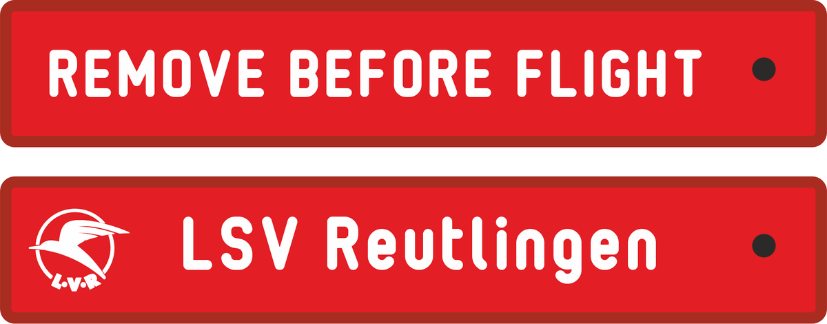 Schlüsselanhänger LSV Reutlingen