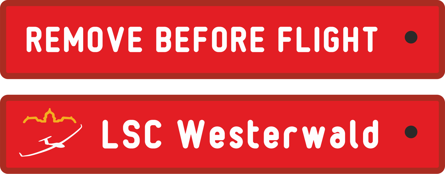 Schlüsselanhänger LSC Westerwald