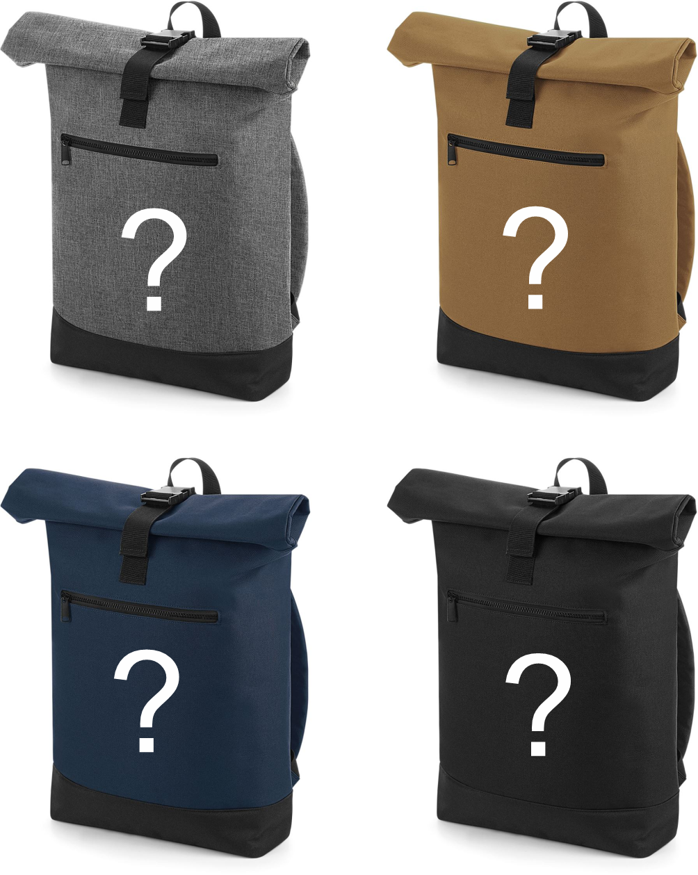Segelflieger Rucksack "Roll-Top" individuell