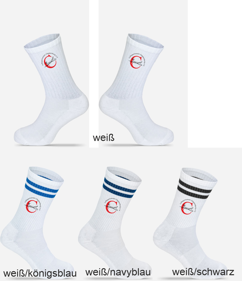 Socken LSV Cloppenburg