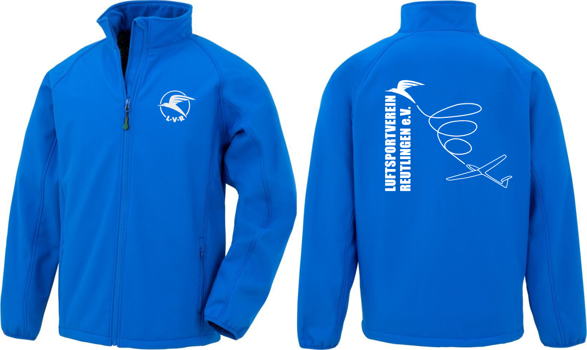 unisex Softshelljacke LSV Reutlingen