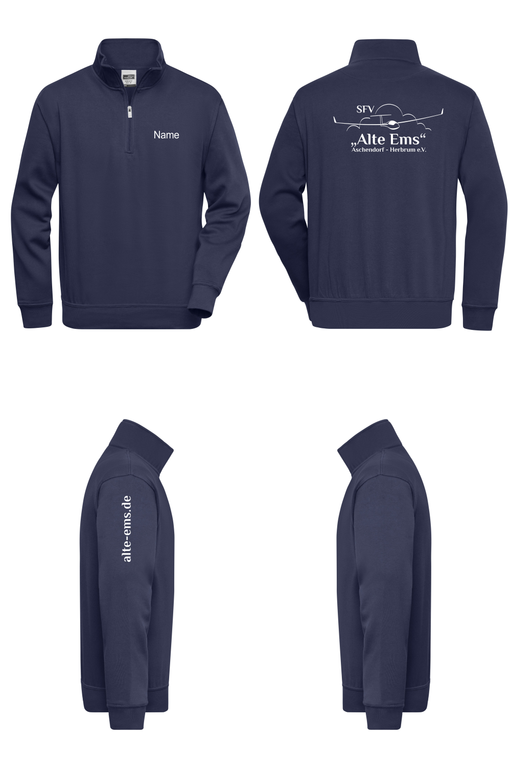 Workwear Sweatshirt SFV Alte Ems