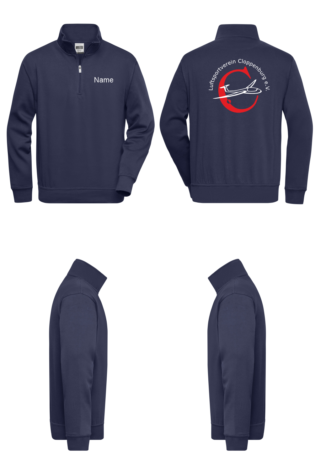 Workwear Sweatshirt LSV Cloppenburg