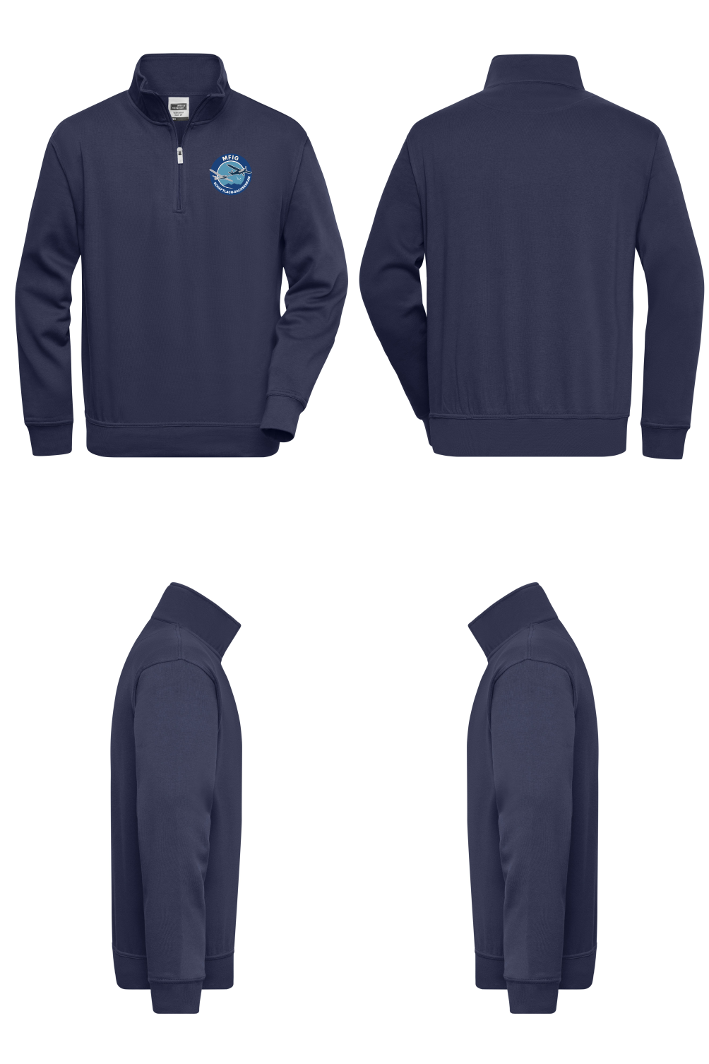 Workwear Sweatshirt MFIG Schaftlach-Sachsenkam