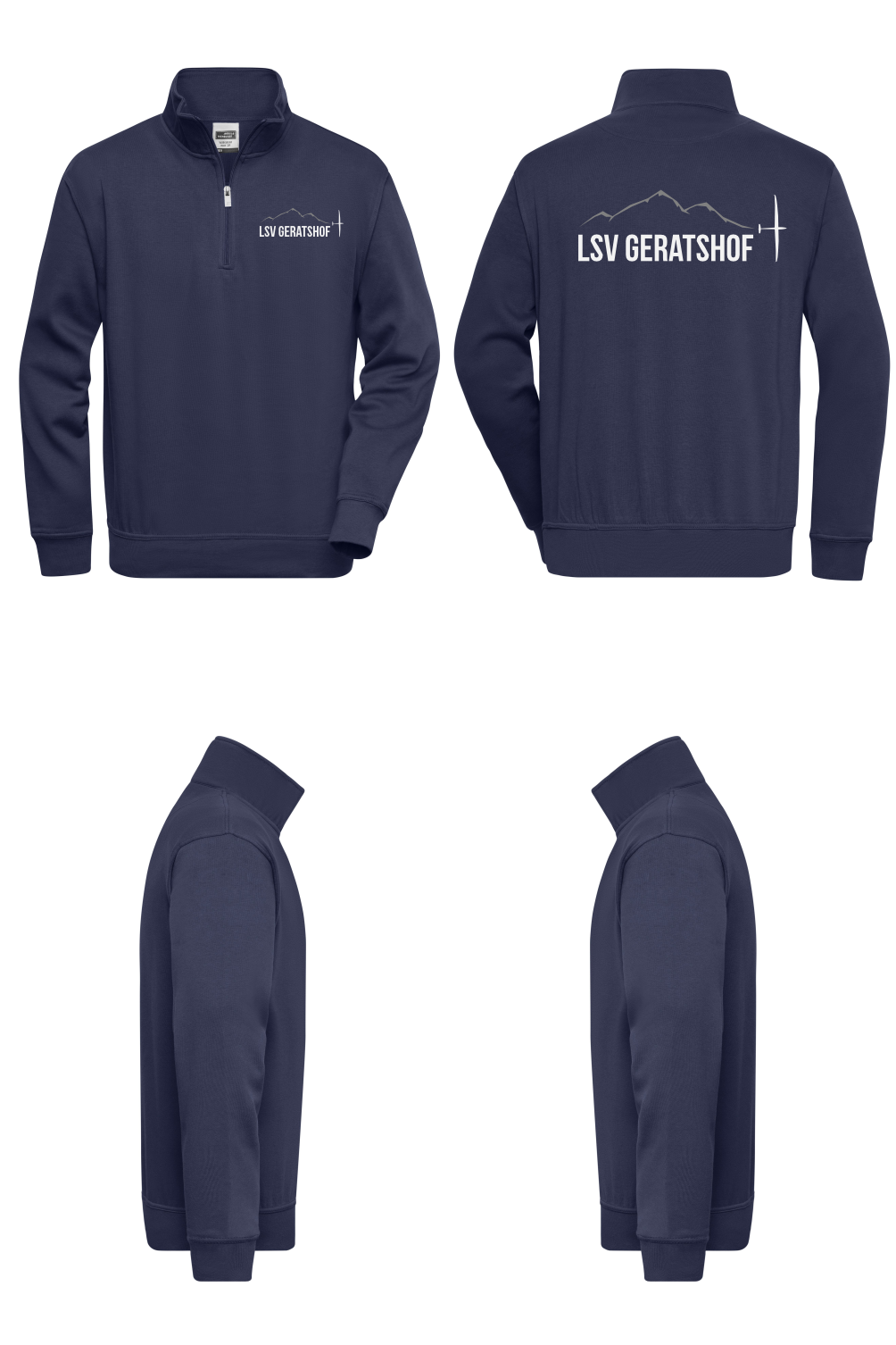 Workwear Sweatshirt LSV Geratshof