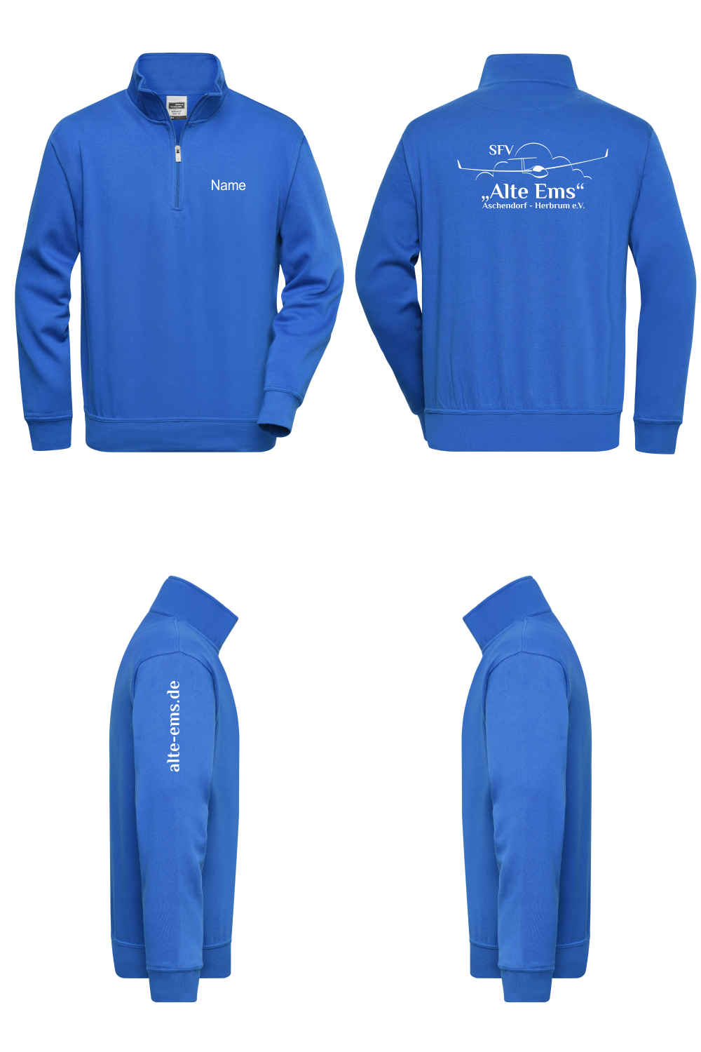 Workwear Sweatshirt  SFV Alte Ems