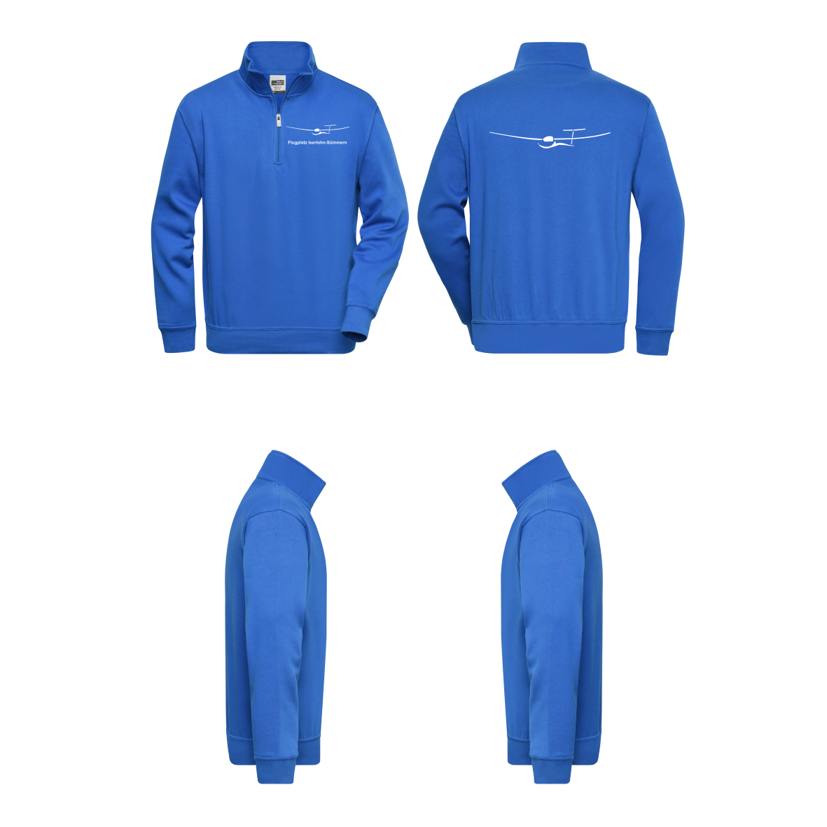 Workwear Sweatshirt Aero-Club Hagen