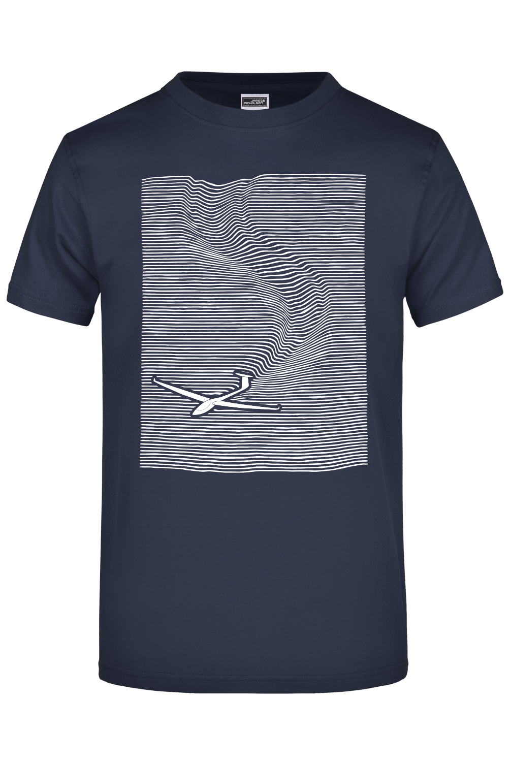 Premium T-Shirt M "cloudsurfer"