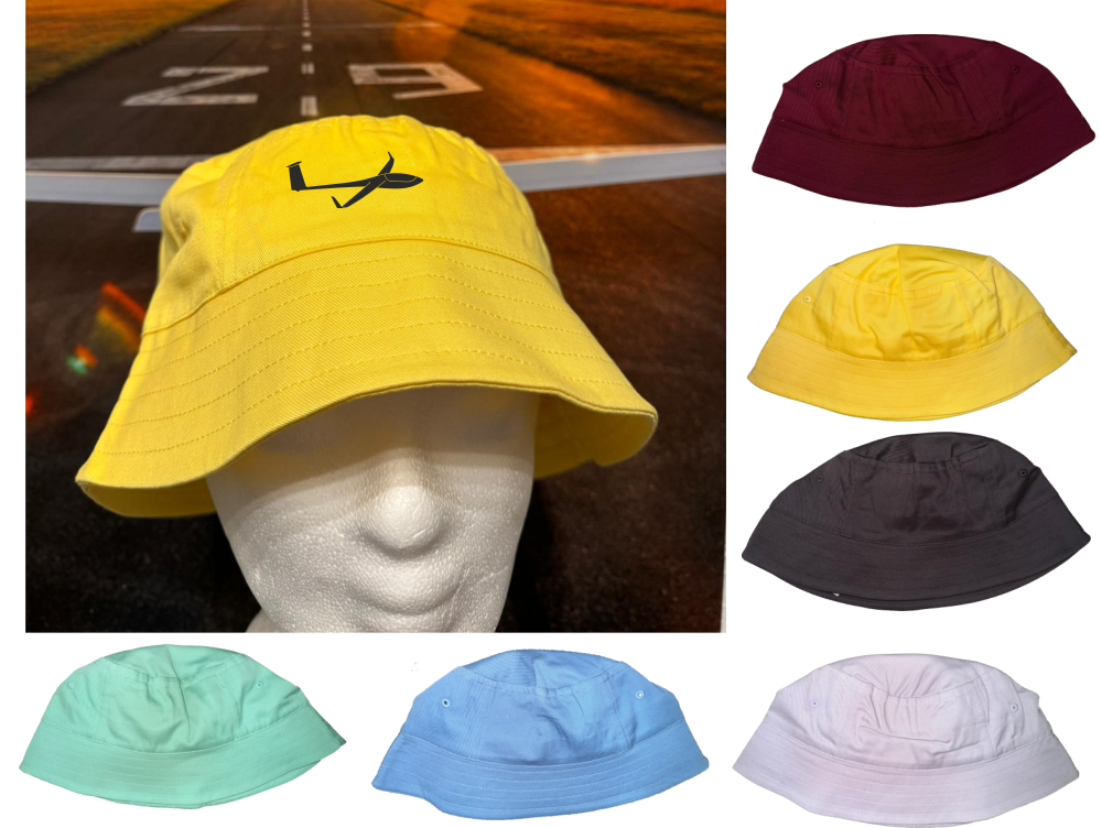 klassischer Thermikhut ( 100% Bio-Baumwolle) ASH26e