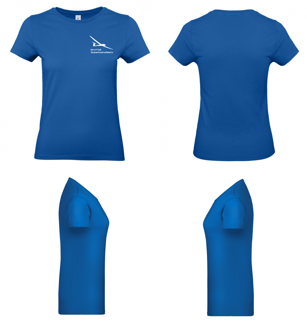 Damen T-Shirt AC Tauberbischofsheim