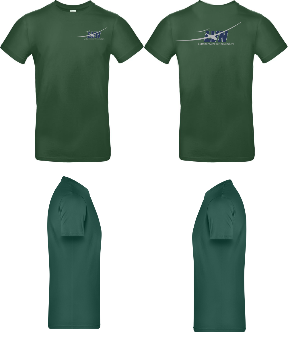 Herren/unisex T-Shirt LSV Neuwied