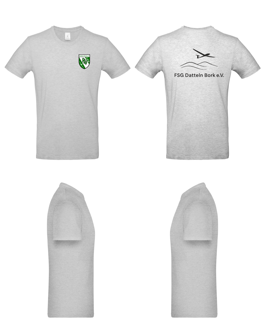 unisex T-Shirt FSG Datteln Bork