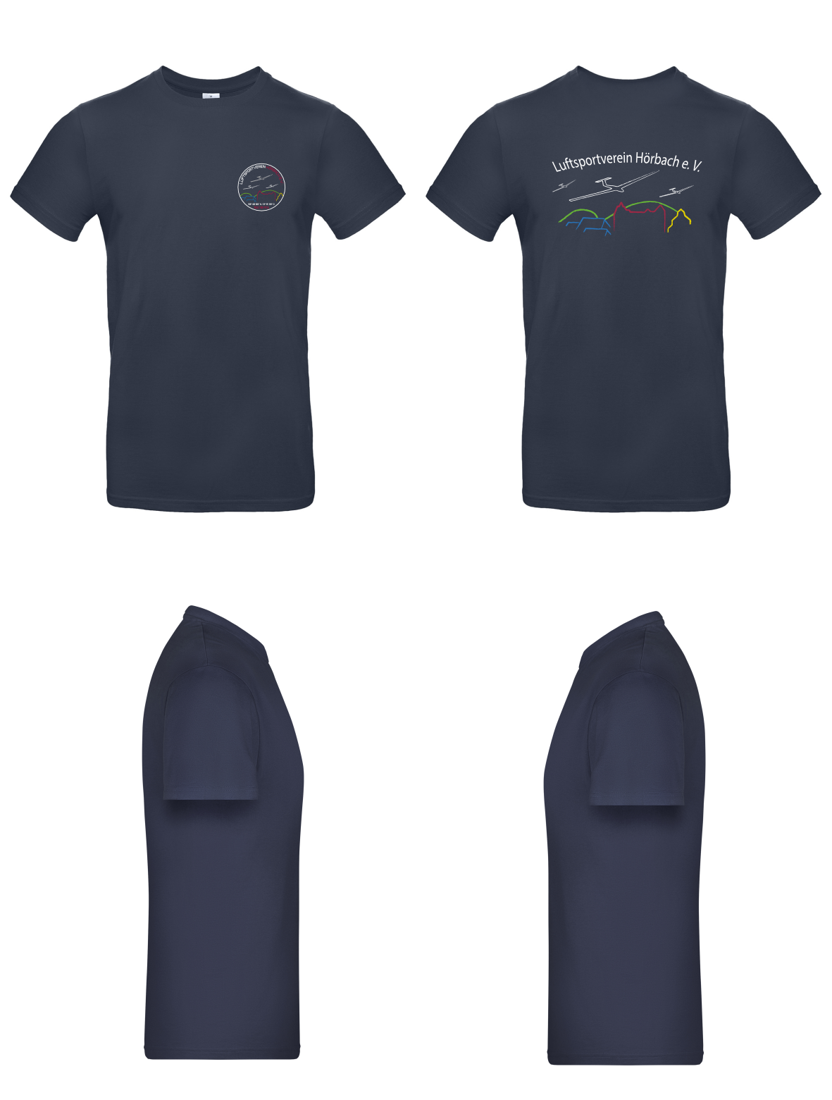 unisex T-Shirt LSV Hörbach