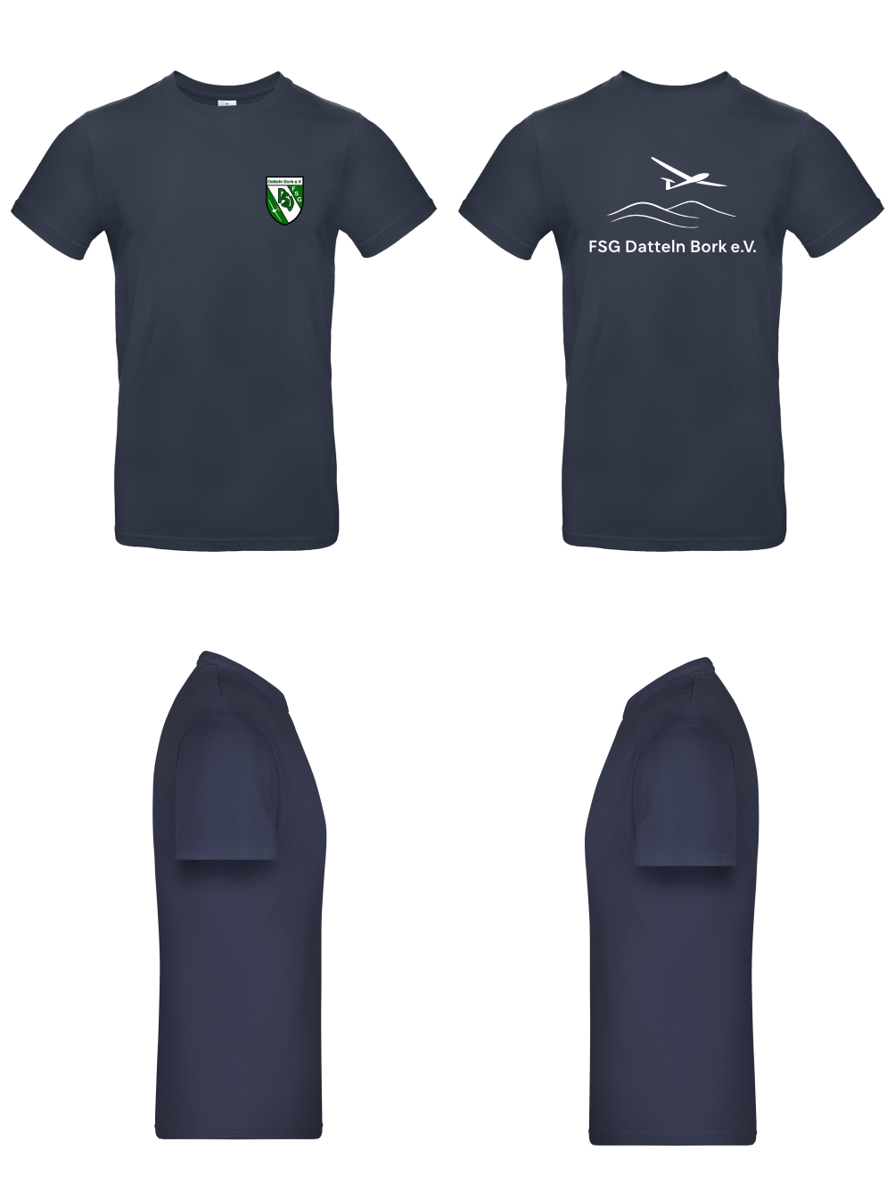 unisex T-Shirt FSG Datteln Bork