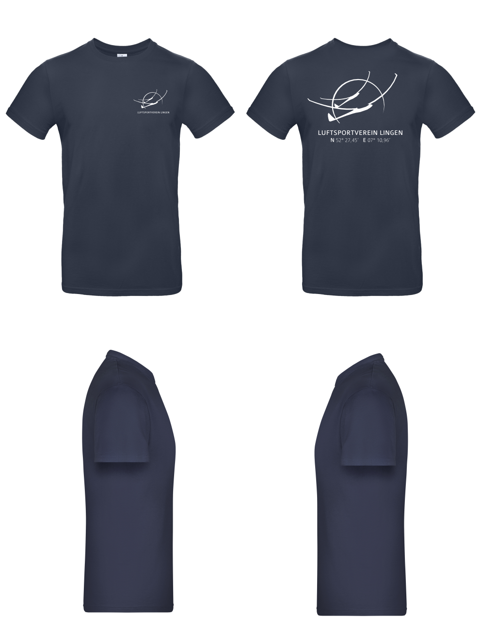 Herren/unisex T-Shirt LSV Lingen