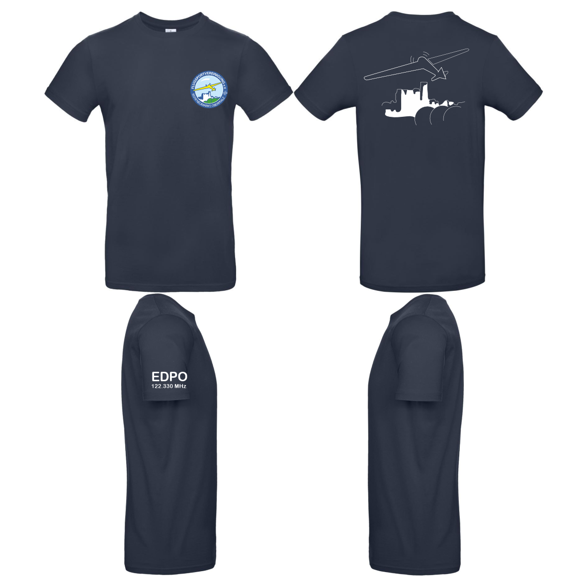 unisex T-Shirt FSV Neumarkt