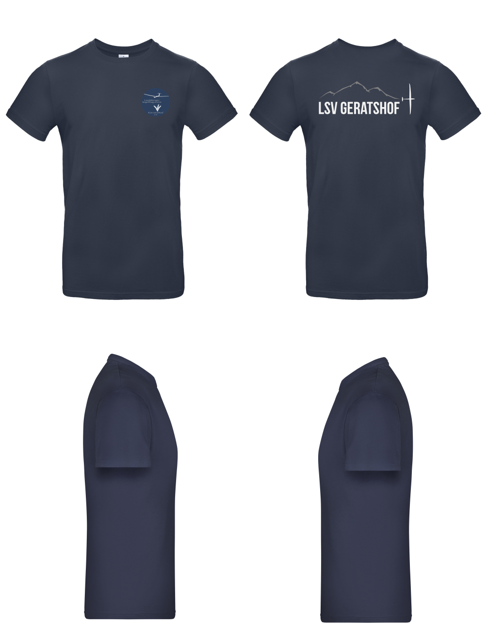 unisex T-Shirt LSV Geratshof